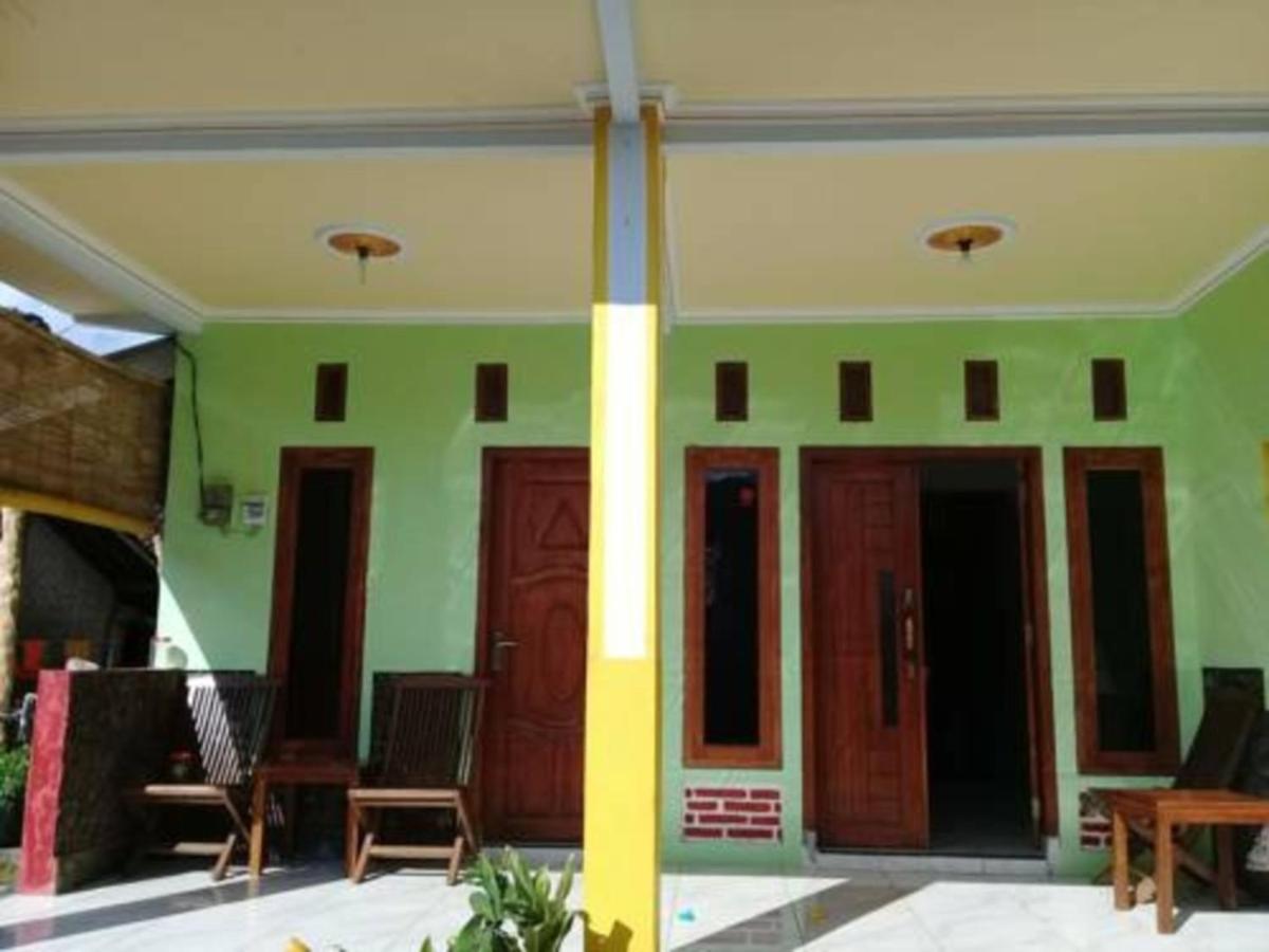 Ijen Mansjestic B&B Tamansuruh Exterior foto