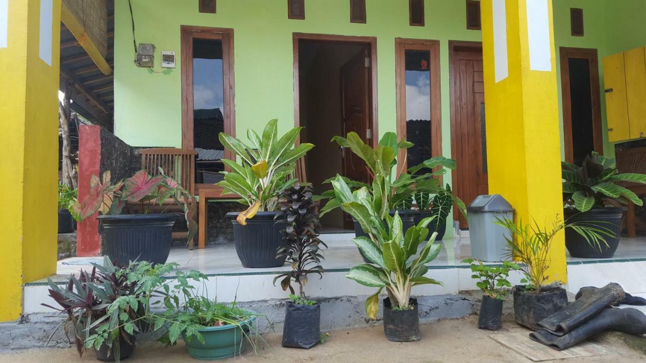 Ijen Mansjestic B&B Tamansuruh Exterior foto