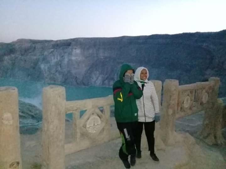 Ijen Mansjestic B&B Tamansuruh Exterior foto